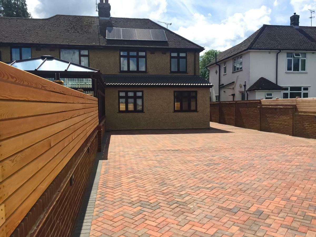 Cherish End Guest House Dunstable Exterior photo