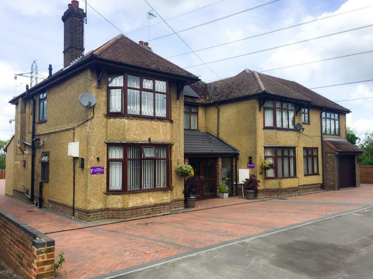 Cherish End Guest House Dunstable Exterior photo